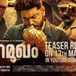 Darshana Rajendran Instagram – Thuramukham. 

Teaser releasing on 13th May.