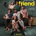 Darshana Rajendran Instagram – 2 days to go! 

Dear Friend, in theatres on June 10th