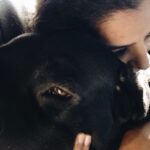 Darshana Rajendran Instagram - Giant baby, Kuro.