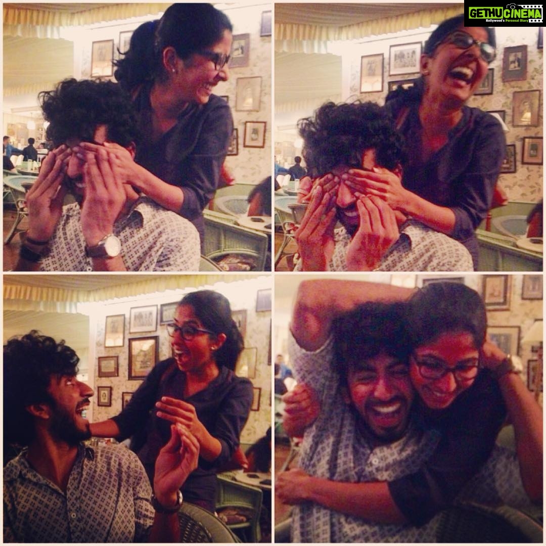 Darshana Rajendran Instagram - :)