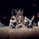 Darshana Rajendran Instagram - TECH DONE!!! 'Timothy' at 7.30 this evening, Lady Andal. COME! Sir Mutha Venkatasubba Rao Concert Hall, Lady Andal School