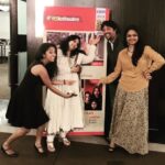 Darshana Rajendran Instagram - 'Timothy' at The Hindu Theatre Fest on 15th August.