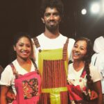 Darshana Rajendran Instagram - Back in my favourite Museum Theatre for The Little Theatre Sing-along.