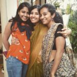 Darshana Rajendran Instagram – Littles :)