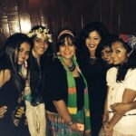 Darshana Rajendran Instagram – The coven of witches, Four Rooms :)