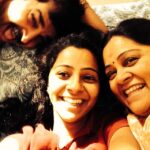 Darshana Rajendran Instagram - Amma Acha :)