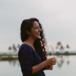 Darshana Rajendran Instagram - @darshanarajendran 💙