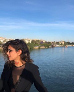 Deeksha Seth Instagram - Summer 2021!! 💙☀️👙