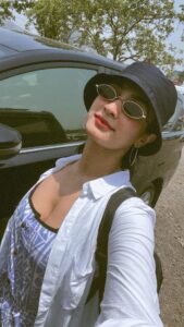 Deepti Sati Instagram -