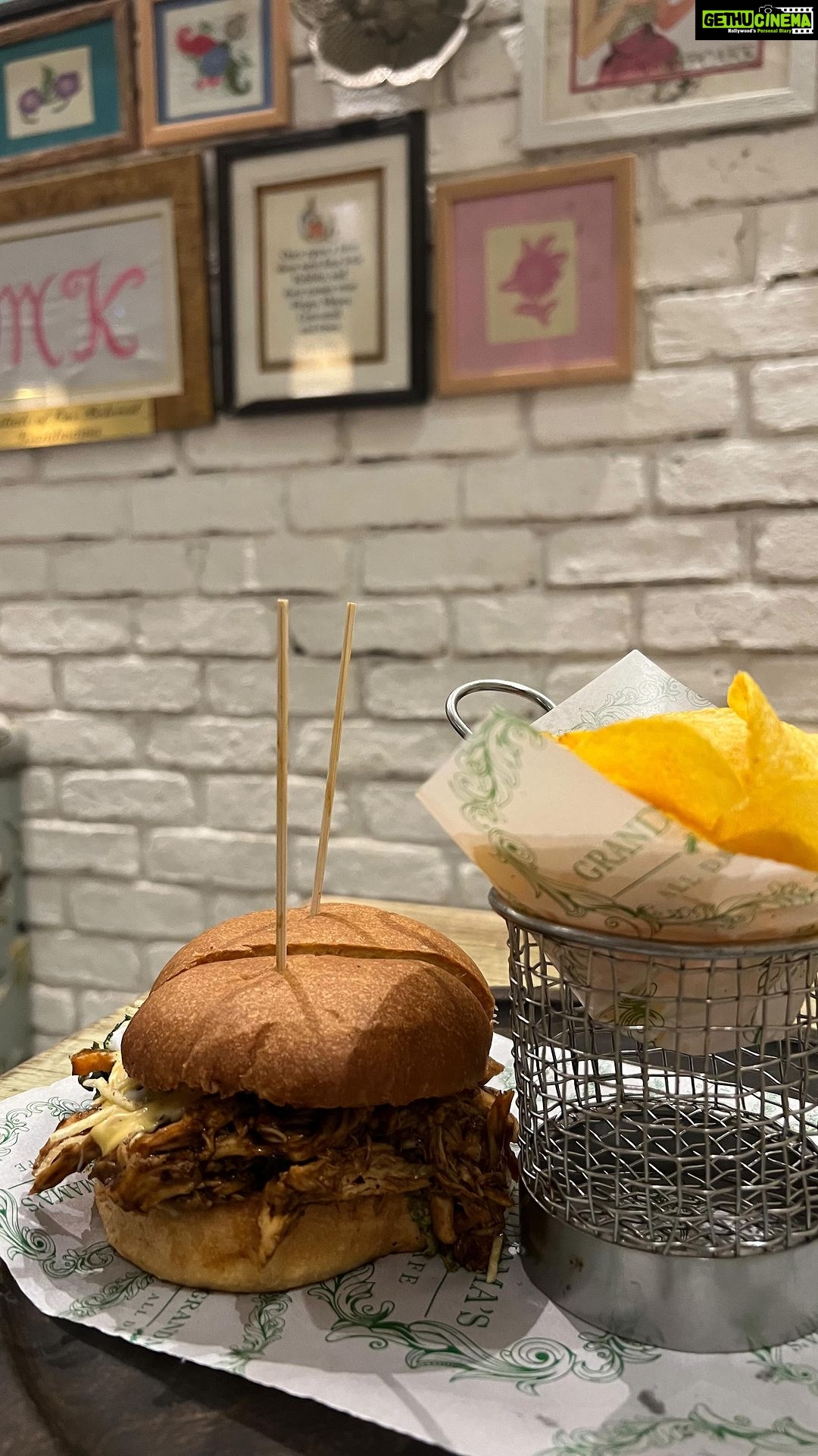 Deepti Sati Instagram - All I think about 💠#foodie #foodlove #foodlover