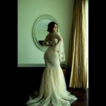 Deepti Sati Instagram - 👑 My ballroom dress 👑✨ Photogrpher: @clintsoman Outfit: @infineline_label Mua : @vijetha_karthik