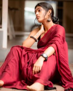 Devadarshini Instagram - Loved these pictures! Thank you @camerasenthil 
.
Stylist- @netrabalaji_31