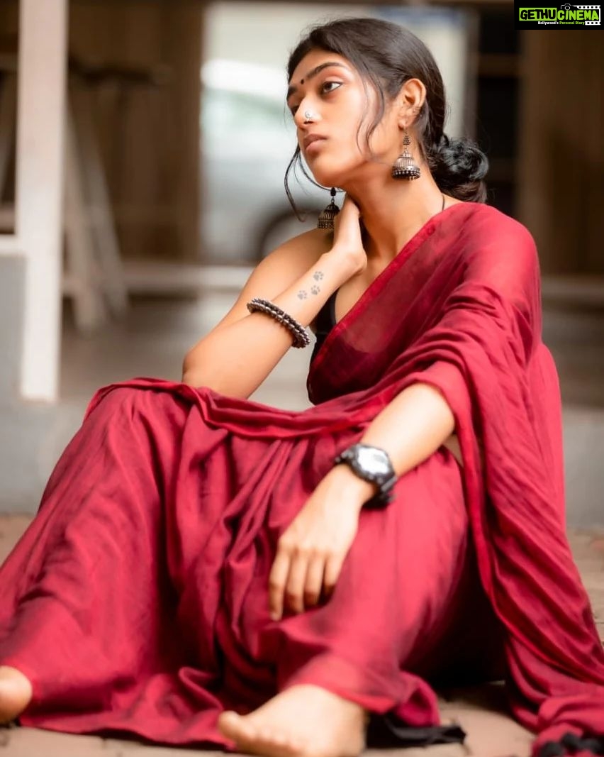 Devadarshini - 10K Likes - Loved these pictures! Thank you @camerasenthil
.
Stylist- @netrabalaji_31