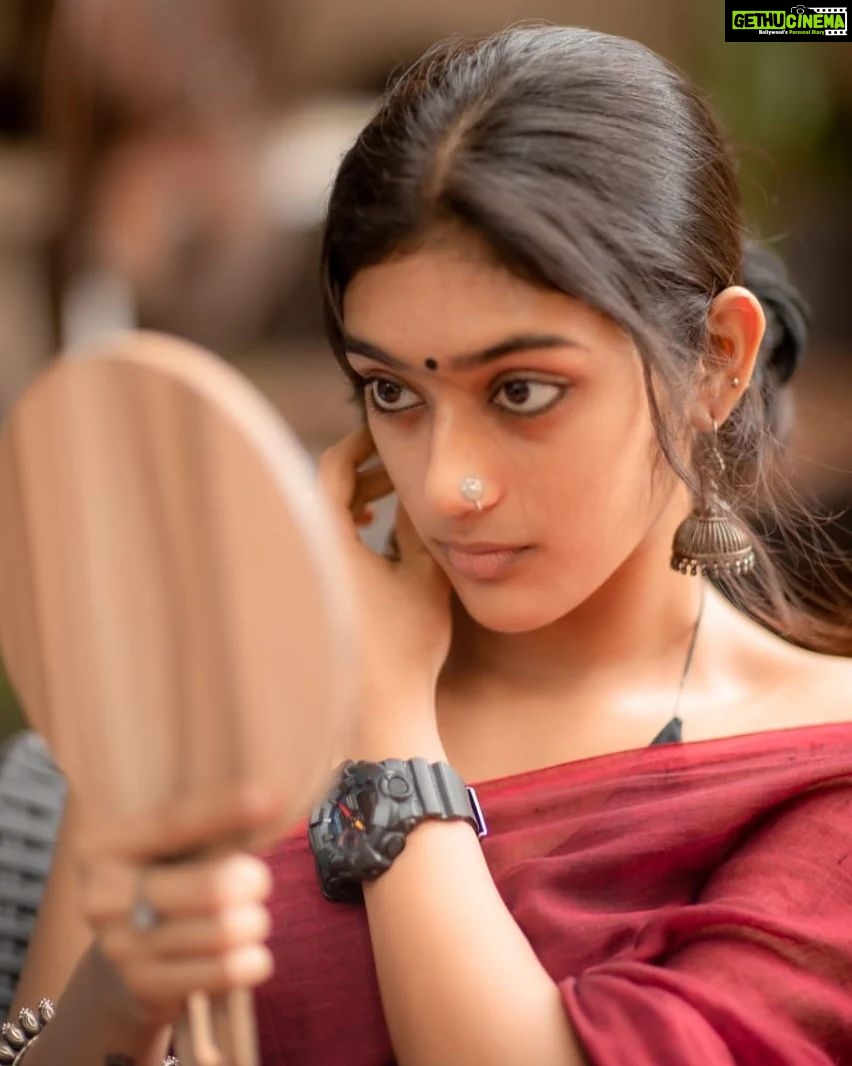 Devadarshini - 10K Likes - Loved these pictures! Thank you @camerasenthil
.
Stylist- @netrabalaji_31
