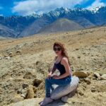 Devshi Khandur Instagram – LADAKH ❤ where mountains have rainbow colors 🌈

#devshikhanduri #ladakh #leh #mustvisit #beautifuldestinations #travelgram #travelling #gypsy #actor #travellife #travellifestyle #girl #happy #wanderlust #places #adventure Ladakh, India