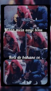 Devshi Khandur Instagram - Dil de pari'an akh maar maar janne ve
Milan main aayi tenu roti de bahaane ve
Roti de bahaane veeee ❤❤❤

Clasic hit by @ballysagooofficial
Actors - @devshikhanduri
@rudraksshsghai
Direction - devshi khanduri 
Production @vickymarleyofficial

#devshikhanduri #rotidebahaneve #launggawacha #ballysagoo #classichit #desi #punjabi #actress  #punjabisongreels #punjabilatest #folk #punjabitraditional #actor #music #villagegirl #musicvideo #couplereels #punjabilove #oldschoollove #relationship #happy #trending #entertainment #love #beauty #simplegirl #lovestorys #chulha #simplicity
#nostalgia