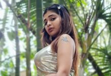 Dharsha Gupta Instagram - 🤍Follow your heart, listen to your inner voice, stop caring about what others think🤍