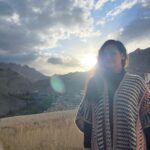 Dia Mirza Instagram – This movie is an experience of a lifetime. Each day spent on this journey has given us the gift of grace ❤️🙏🏻🐯🌏 So grateful! #DhakDhakJourney #DhakDhak #BTS #TravelWithDee 

@taapsee  @pranjalnk @dudeja_sahaab @parijat_joshi #OutsidersFilms @viacom18studios @dhakdhakjourney @blmpictures 

@shraddhamishra8 @lakshsingh__ Lamayuru Monastery Ladakh, India