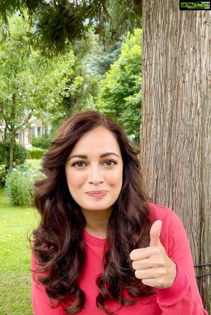 Dia Mirza Instagram - We are all confronted by a triple planetary crises of #ClimateChange, #BiodiversityLoss and #Pollution. This affects us all. To help improve the health of our planet we must take #ClimateAction and learn to lead a LIFE that is #ForPeopleForPlanet π Here are seven actions just like the colours of the rainbow π that can truly help! Remember personal action counts. I have been practicing these 7 things and it would give me so much joy if each of you would commit to these lifestyle changes. Remember, we have #OnlyOneEarth ππ§π³ππ― #WorldEnvironmentDay #SDGs #ForNature #ProPlanetPeople #LIFE @unep @uninindia @undpinindia @unitednations @unsdgadvocates