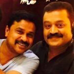 Dileep Instagram - പ്രിയപ്പെട്ട സുരേഷേട്ടന് ആയുരാരോഗ്യ സൗഭാഗ്യങ്ങൾ നേരുന്നു,ദൈവം അനുഗ്രഹിക്കട്ടെ , #ജന്മദിനാശംസകൾ