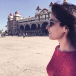 Disha Pandey Instagram - #mysore #mysorepalace #mysorekarnataka Mysore Palace