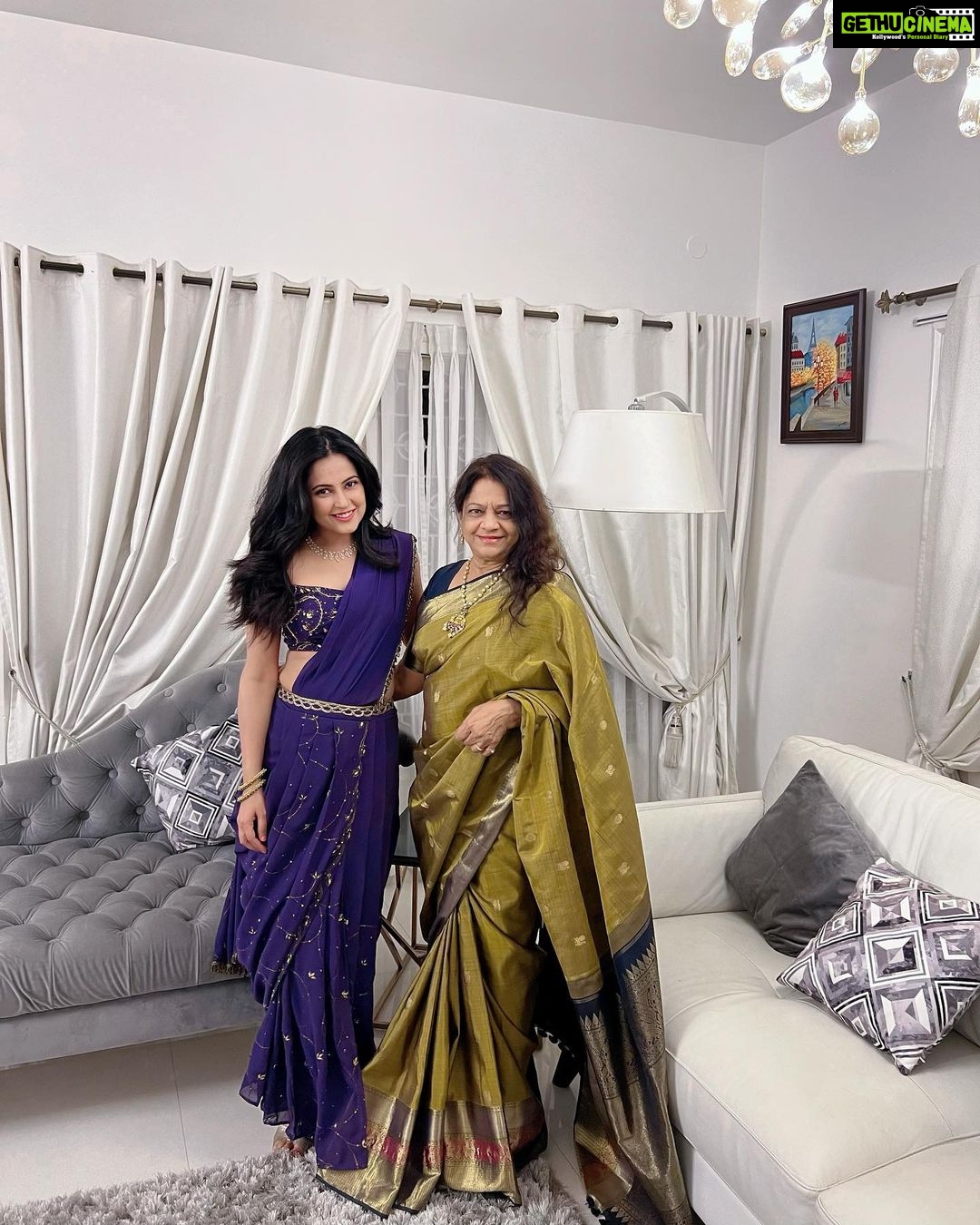 Disha Pandey Instagram - Happy birthday AMMA