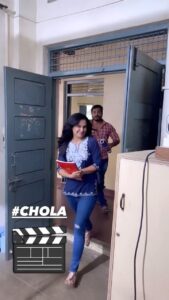 Disha Pandey Instagram -