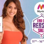 Disha Patani Instagram - Wondering what's UNMISSABLE this #MyntraEndOfReasonSale? All-things-beauty! 💄💅🏻 Sale is LIVE from 11th to 16th June #MyntraEORS2022 #IndiasBiggestFashionSale