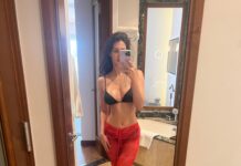 Disha Patani Instagram - 🌸