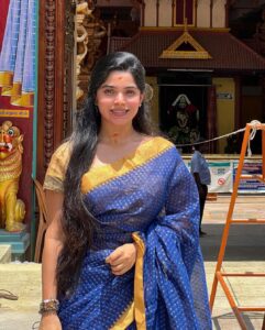 Divya Bharathi Instagram - My happy place 🙏🏻✨