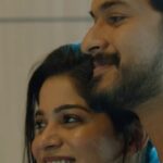 Divya Bharathi Instagram - Maya n Shiva💗 Have you guys watched the song yet?! #MadhilMelKadhal #MMK #Mudhala @shirdi_productions @alikhananjana @themugenrao @nivas.k.prasanna @gouthamgdop @editoranthonyofficial @kalyandancedir iamsakshiagarwal @deepz_cyrus @bjbala_kpy @kapilkapilanmusic @darini_music @madhankarky @naadicreations @madhilmelkaadhal @muzik247in @dmycreation @donechannel1 @ctcmediaboy