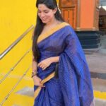 Divya Bharathi Instagram - My happy place 🙏🏻✨