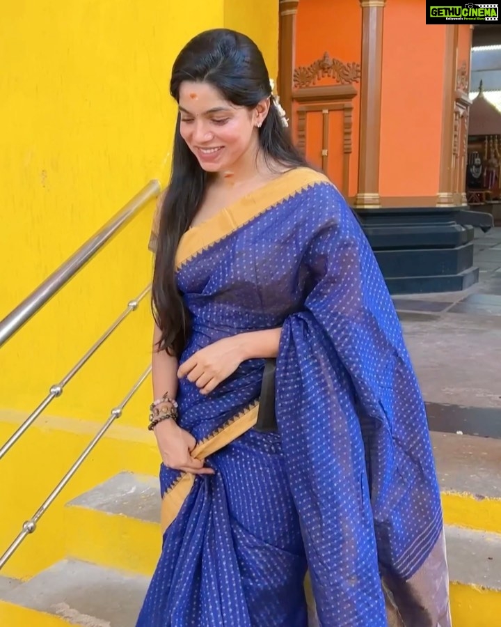Divya Bharathi - 667.9K Likes - My happy place 🙏🏻✨