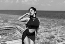 Divya Bharathi Instagram - 🏝⛱