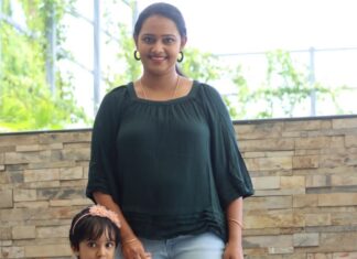 Divya Padmini Instagram - Me n Mine❤️❤️ 📸: @_q_creations_ #morning #morningvibes #instapic #menmine💕 #i #loveyou #my #baby #myreasonforliving #entechakkaramuthe #spreadinghappiness #spreading #love #onlyinnigeria