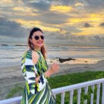 Divyanka Tripathi Instagram - Yeh shaam mastani 😍🌴🌊 Goa