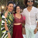 Divyanka Tripathi Instagram - #Album wala feel #PhotoDump Goa