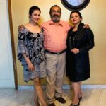 Divyanka Tripathi Instagram - So subtly you made me a mini-you! You taught us how to stay positive, respect all people alike, stay confident in all circumstances and stay a child forever! Thanks for being You papa...we got the best values from you! #HappyFathersDay Love you lots, Chaani #PhotoAlbum