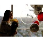 Divyanka Tripathi Instagram - #20MillionStrong 🎈 Thank you...yes YOU...for becoming an indispensable part of my life! I'm celebrating presence of You!🤗 Moments beautifully captured by @vivekdahiya