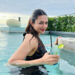 Divyanka Tripathi Instagram - 🍸