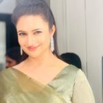 Divyanka Tripathi Instagram - "Kaun main? Haan tum! Bas tum! Oh ho!" I don't know why these lyrics are ringing in my head!!! 💁🏻‍♀️Hence, this caption!😄