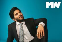 Dulquer Salmaan Instagram - Suits me just fine🕴 All Jewellery by Men of Platinum @menofplatinum All Clothing by Brooks Brothers @brooksbrothers.india Shoes by @saalvi_by_Kaarigar Photographer: Rahul Jhangiani @rahuljhangiani Art Director : Tanvi Shah @tanvi_joel Fashion Editor : Neelangana Vasudeva @neelangana Art Assistant: Siddhi Chavan @randomwonton Make-Up: Biju M Bhaskaran @bijubhaskarsami Hair: Pratik Patkar @pratikpatkar_hair Celebrity Manager: Vaishali Bhatia @vaishalib2907 (Matrix IEC) Location Courtesy: Rika, Park Hyatt Hyderabad @parkhyatthyderabad