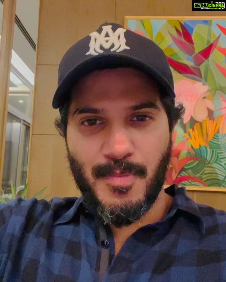 Dulquer Salmaan Instagram - Come catch a glimpse of the world of #SitaRamam along with me at AMB Cinemas Gachibowli, Hyderabad. See you all there at 1PM tomorrow, the 25th of June. #SitaRamam @hanurpudi @mrunalthakur @rashmika_mandanna @sumanth_kumar @tharunbhascker #AshwiniDutt @composer_vishal #PSVinod #KotagiriVenkateswaraRao @mrsheetalsharma @vyjayanthimovies @swapnacinema @swapnaduttchalasani @priyankacdutt @sonymusic_south @tsunilbabu @ali_thohts @prasanth_ank7 @shreyaas_krishna @madhankarky @sillymonksnt @geethagautham @ursvamsishekar @amb_cinemas #SitaRamamFromAug5 #WorldOfSitaRamam #Event #25thJune #AMBCinemas