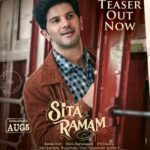 Dulquer Salmaan Instagram - The magical tale of Sita and Rama’s undying love #declassified ❤️ #SitaRamam @dqsalmaan @hanurpudi @mrunalthakur @rashmika_mandanna @sumanth_kumar @tharunbhascker #AshwiniDutt @composer_vishal #PSVinod #KotagiriVenkateswaraRao @mrsheetalsharma @vyjayanthimovies @swapnacinema @swapnaduttchalasani @priyankacdutt @sonymusic_south @tsunilbabu @ali_thohts @prasanth_ank7 @shreyaas_krishna @madhankarky @sillymonksnt @geethagautham @anilandbhanu @ursvamsishekar @sheelapanicker026 @bendthespoonmarketing #SitaRamamFromAug5