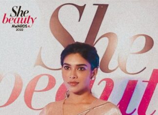 Dushara Vijayan Instagram - Magazine : @she_india @she_awards Shot by : @shadowsphotographyy Styling : @archamehta Assistance : @ruchi.munoth Hair stylist : @puii_c_ammy Co-ordination : @rekha1210 Assistance : @prasanthpowar