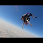 Dushara Vijayan Instagram - I will fly again✨ @skydivedubai