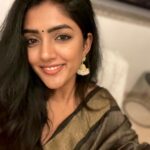 Eesha Rebba Instagram - చీర❤️