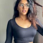 Eesha Rebba Instagram – Are my eyes blushing? 🤓. 

#eesharebba