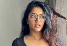 Eesha Rebba Instagram - Are my eyes blushing? 🤓. #eesharebba