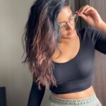 Eesha Rebba Instagram – Are my eyes blushing? 🤓. 

#eesharebba